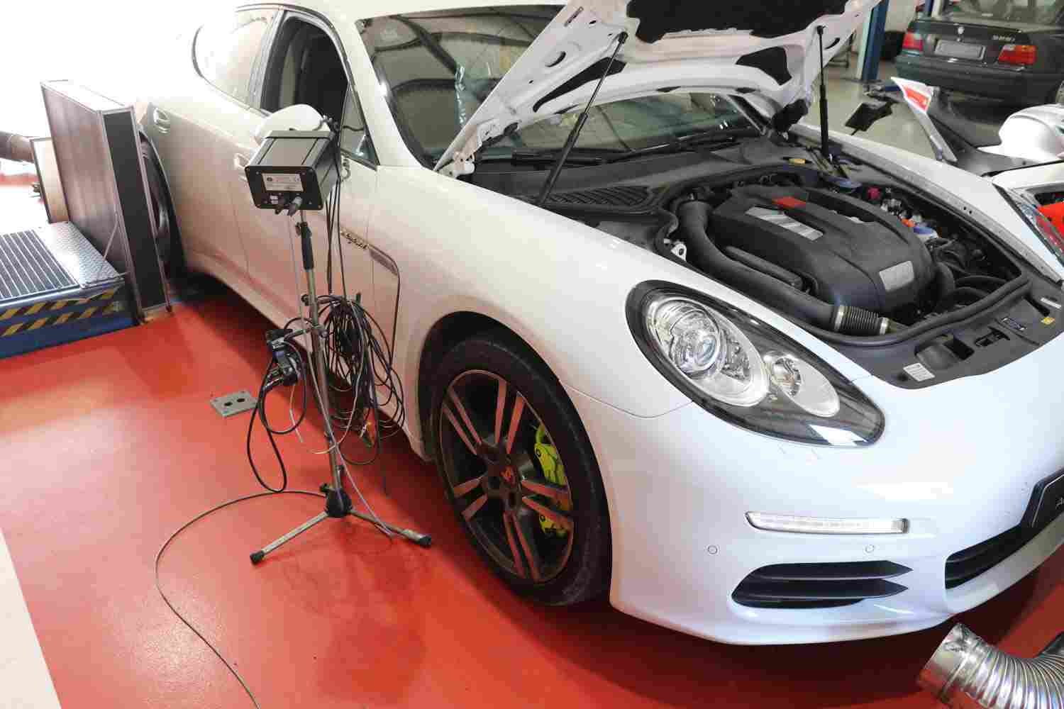 Porsche Panamera 3.0 DFI S E-Hybrid